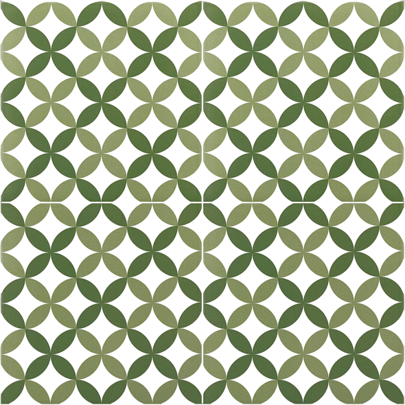 Керамогранит Equipe Rivoli 20х20, Naples, 8,3 мм