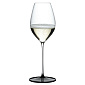 Бокал для вина Champagne/Sauvignon Fatto A Mano Black Tie 464 мл