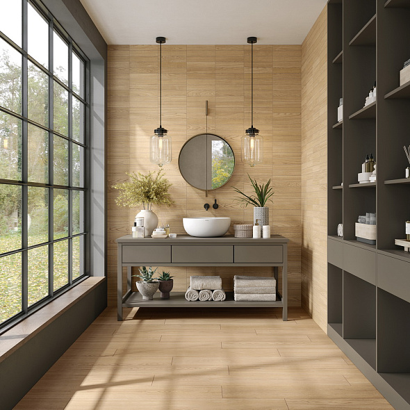 Керамогранит Imola Mother 20х120, Malto, 6,5 мм