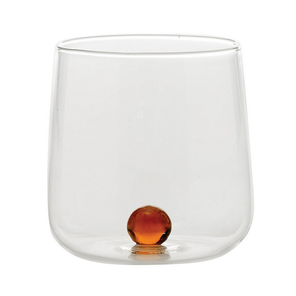 Стакан Bilia 440 мл, цвет золото