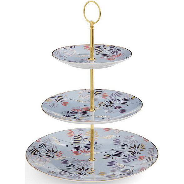 Этажерка India, 3 уровня