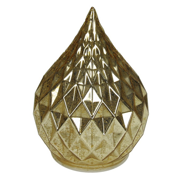 Фигурка "Капля" 16 см с подсветкой