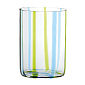 Стакан Tirache 350 мл, аквамариновый/зеленый