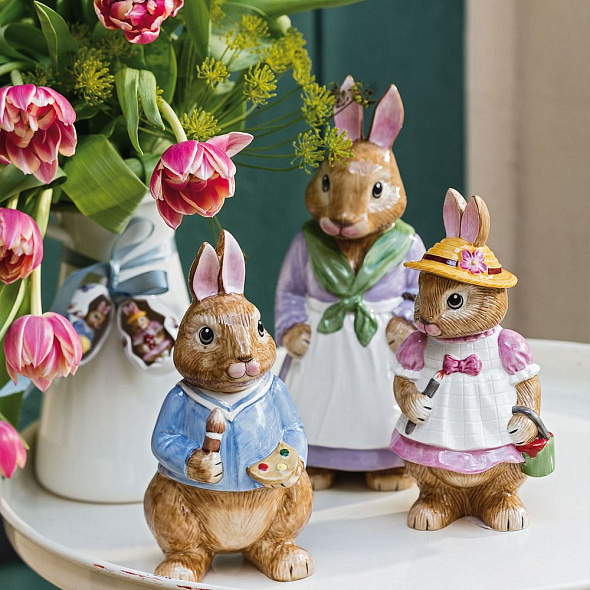 Фигурка "Анна" Bunny Tales 22 см