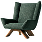 Кресло Calligaris Dalia CS3454