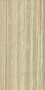 Керамогранит Italon Charme Advance 80х160 Naturale, Travertino Romano, 9 мм