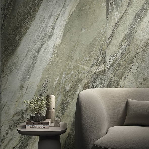 Керамогранит Imola The room 120х278 LK, Irish Green, 6,5 мм