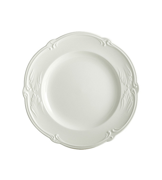 Набор тарелок для хлеба Rocaille Blanc 17 см, 4 шт