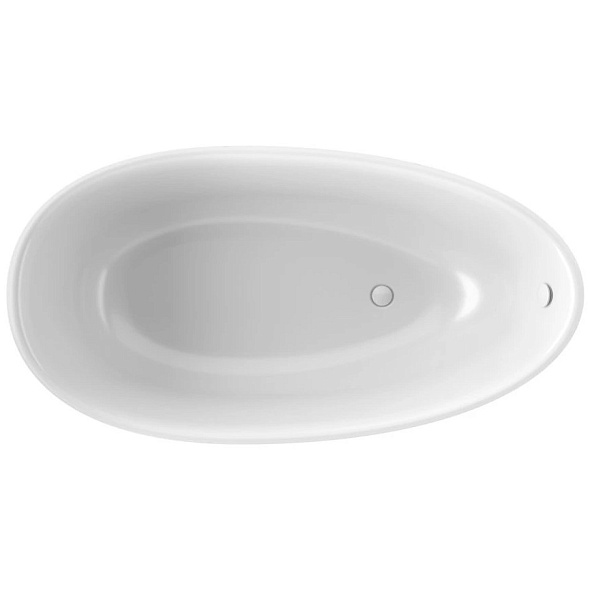 Ванна акриловая Kolpa-San Medea-FS 170X90, белая