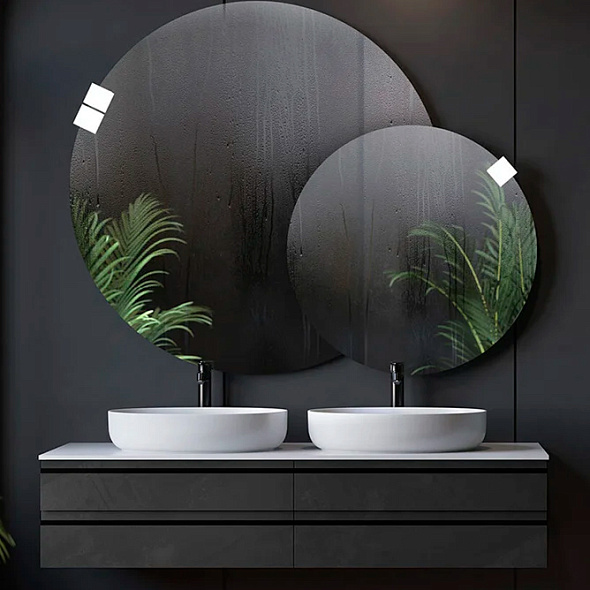 Тумба со столешницей Kolpa-San Alexis OA 150 DC, 150x50, подвесная, дерево