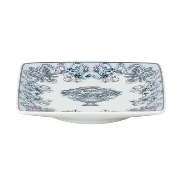 Салатник Versace La Coupe des Dieux Holiday 12 см, квадратный