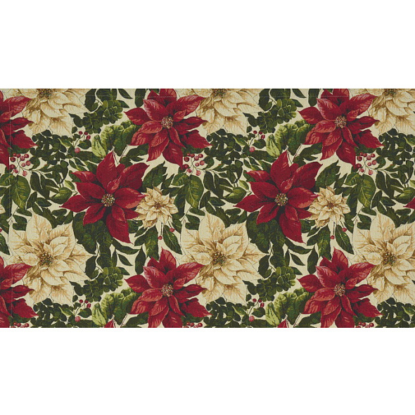 Скатерть-дорожка Stella di Natale 50х140 см