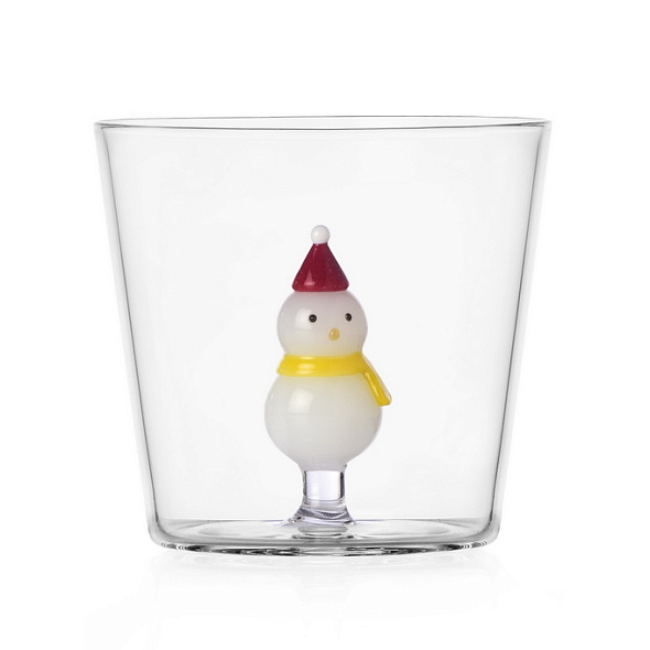 Стакан "Снеговик" Christmas Tales 350 мл