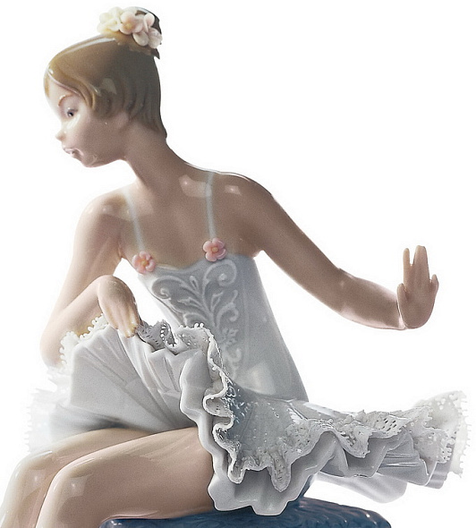 Статуэтка "Антракт" 15х12х10 см