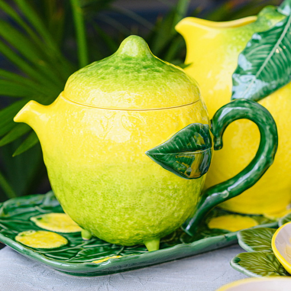 Заварник Lemon 1,2 л