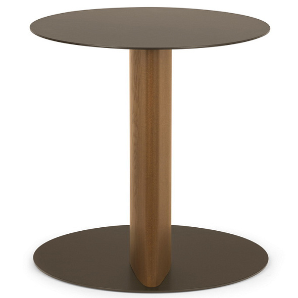 Стол журнальный Calligaris Sandy 48х48, Bronze
