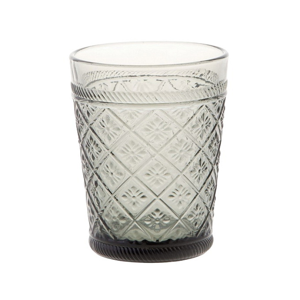 Стакан Glass Gloria 250 мл, серый