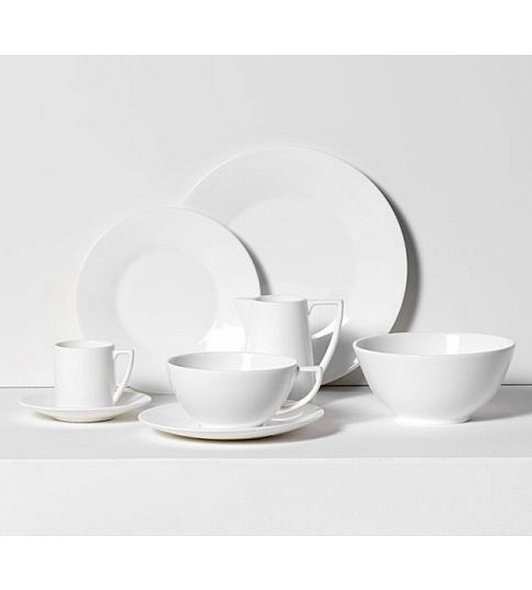 Тарелка для хлеба Wedgwood White 15 см
