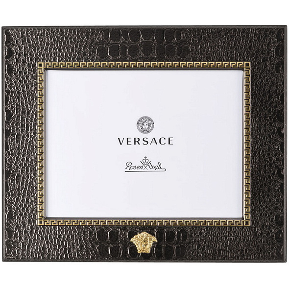 Рамка для фотографий Versace Frames 15х20 см, черная VHF3