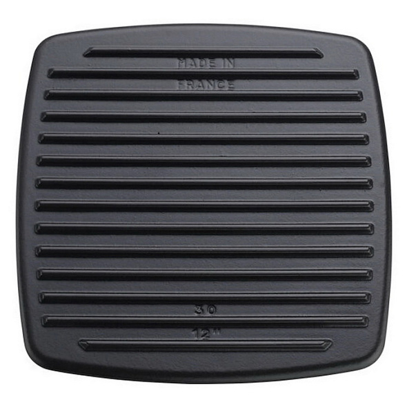 Крышка-пресс для сковороды-гриль Grills 30х30 см