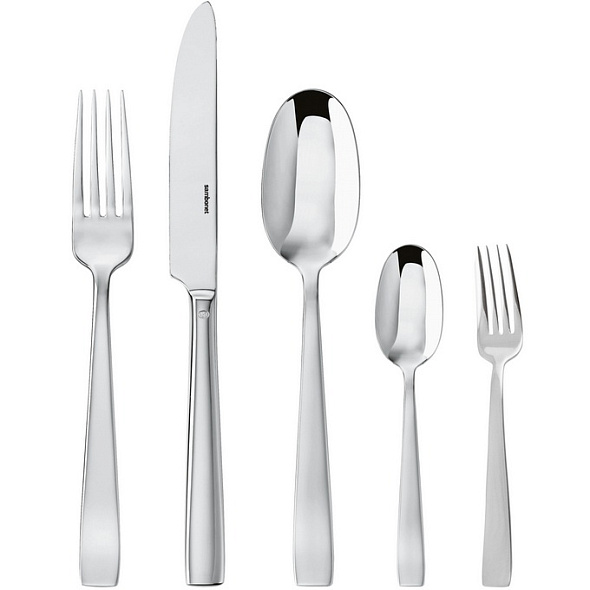 Набор столовых приборов Flat, 30 предметов