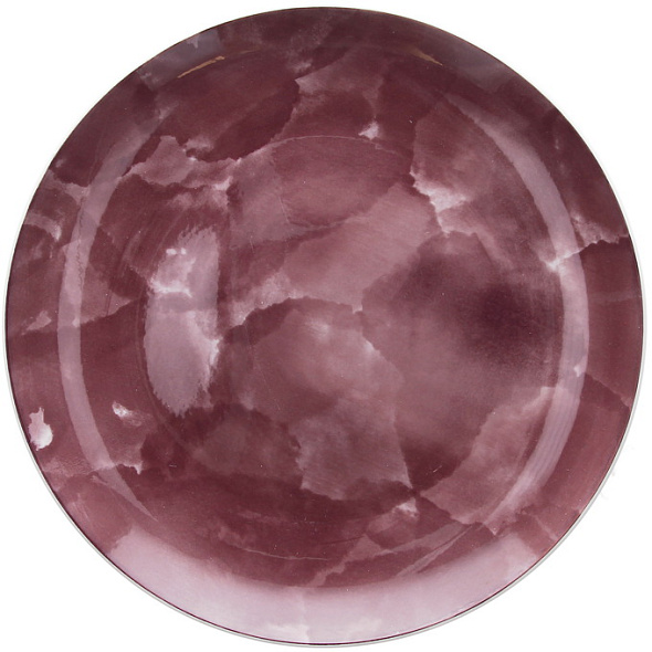 Тарелка столовая Sfera Colorplay Purple 27 см