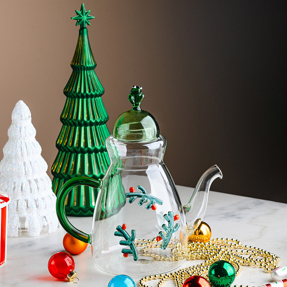 Заварник Woodland Tales 19,5 см