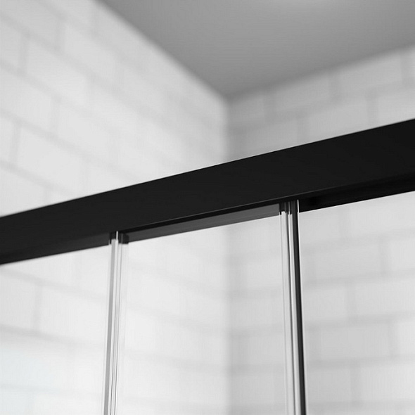 Душевой уголок Radaway Idea, 140х80 L, раздвижная дверь