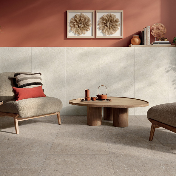 Керамогранит Panaria Surround 60х60 Nat, Row, 9 мм