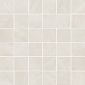 Мозаика керамогранитная Italon Continuum 30х30 Naturale, Polar Mosaico, 9 мм