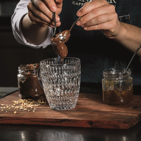 Набор кружек для горячих напитков Ethno 392 мл, 2 шт