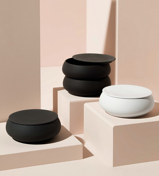 Салатник Bahia Onyx 28 см