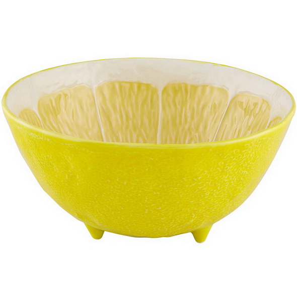 Салатник Lemon 24,3х23,5 см