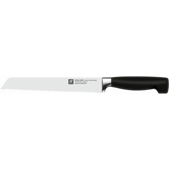 Нож для хлеба Four Star 20 см