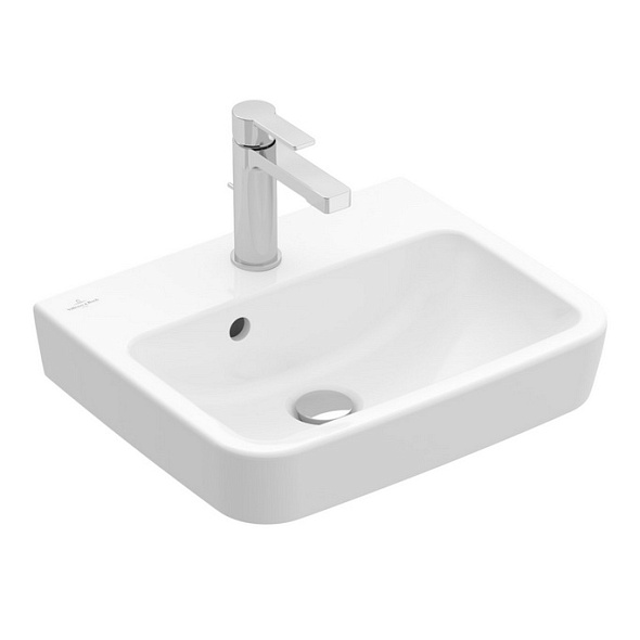 Раковина Villeroy & Boch O.Novo 45х37, подвесная