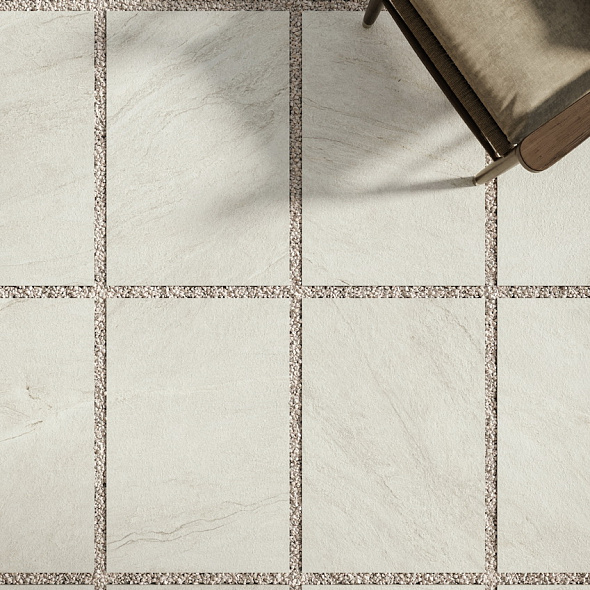 Керамогранит Imola Vibes 60х60 N, White, 20 мм