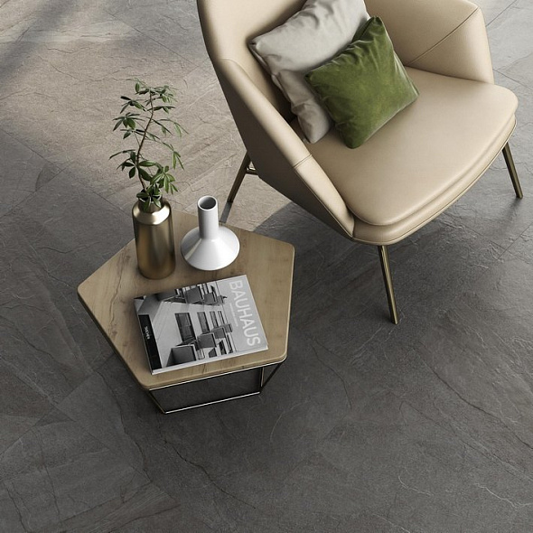 Керамогранит Prissmacer Halley 61х61 Matt, Silver, 20 мм