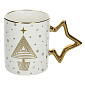 Кружка "Елка в кадке" 330 мл