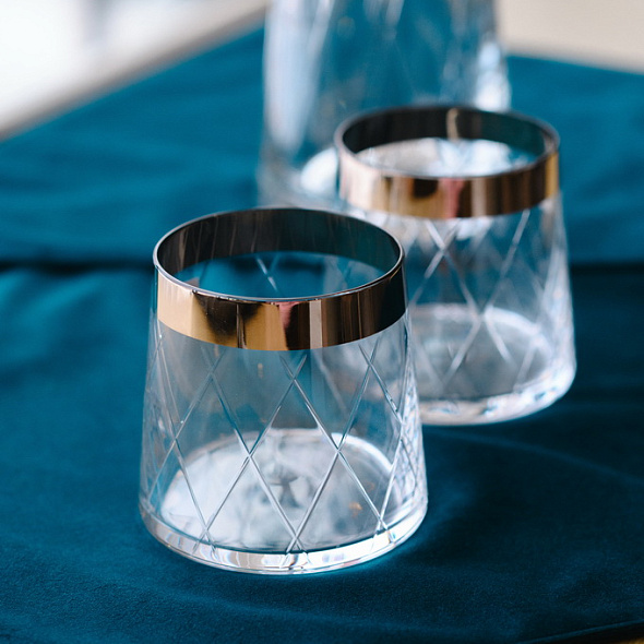 Стакан для виски Biarritz 410 мл