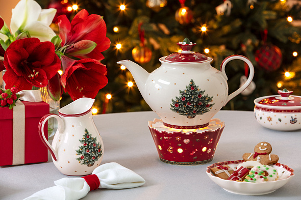 Подставка для заварника Villeroy & Boch Toy's Delight 16x7,5 см