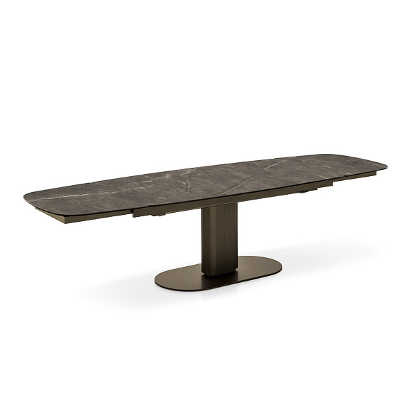 Стол Calligaris Cameo 165(241)х100 CS4124-S, Matt Bronze