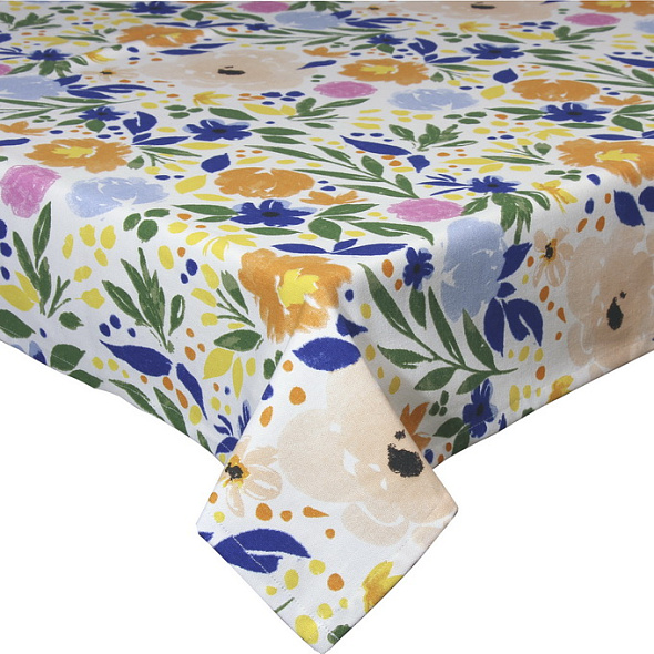 Скатерть прямоугольная Textile Garden 140х180 см