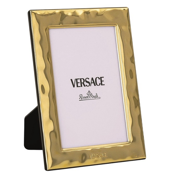 Рамка для фотографий Versace Frames 10х15 см, декор VHF13 золото