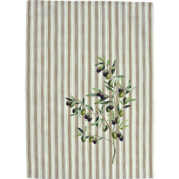 Полотенце кухонное Olives Kitchen 50х70 см