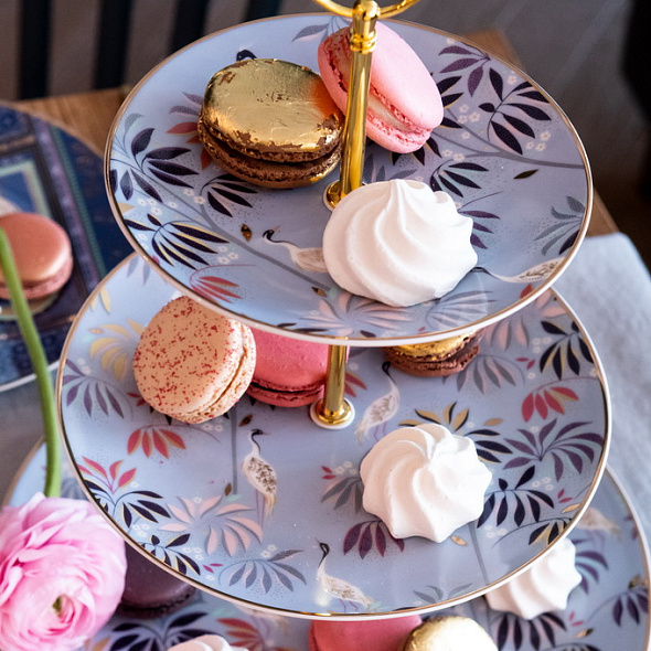 Этажерка India, 3 уровня