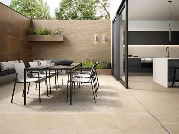 Керамогранит Italon Materia X2 60х120 Strutturato, Magnesio, 20 мм