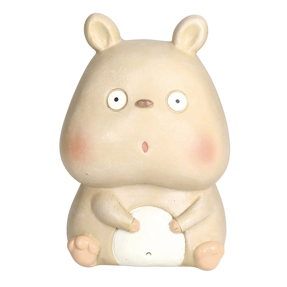 Фигурка декоративная "Хомяк" 11 см