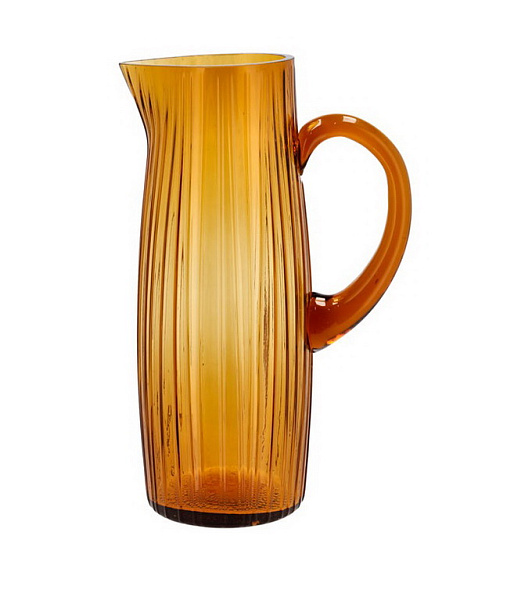 Кувшин Bitz Kusintha 1,2 л, цвет янтарный