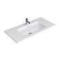 Раковина RAK Ceramics Joy 101х46, JOYDI10101WH