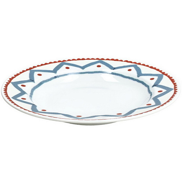 Тарелка глубокая Brooklyn 22 см